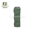 Caja de aptitud de forma multifuncional y duradera moldeada